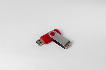 Memoria USB para guardado de datos