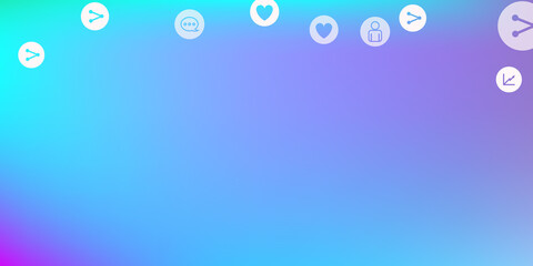 Social media marketing, Communication networking