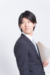 ビジネスマンポートレート