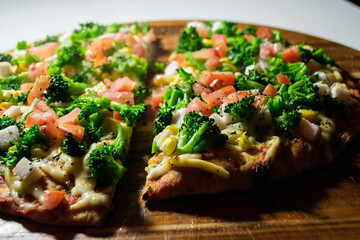 Vegan Pizza