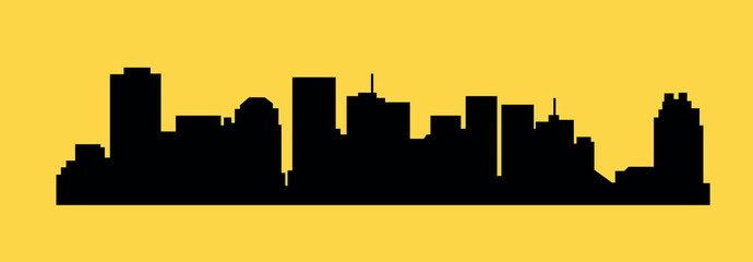 Fototapeta premium Edmonton, Canada