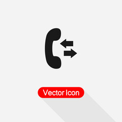 Phone Call Icon Vector Illustration Eps10
