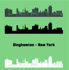 Binghamton, New York