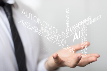 industrie 4.0 robot automation ai future digital