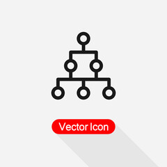 Structure Icon Vector Illustration Eps10