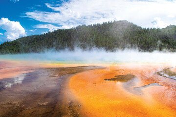 grand prismatic spring
