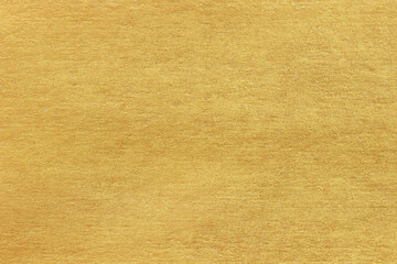 Gold paper background or texture