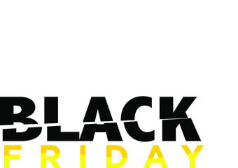 Black Friday Logo