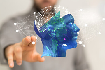industrie 4 future robot automation ai future
