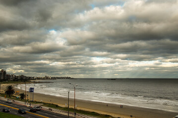 Playa del Buceo, Montevideo