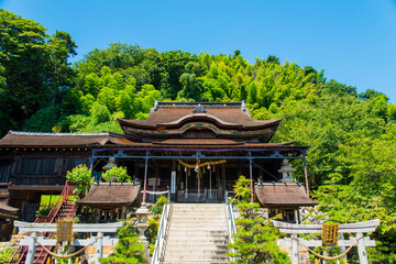 都久夫須麻神社