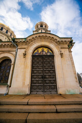 Alexander Nevsky Cathedral, Sofia, Bulgaria