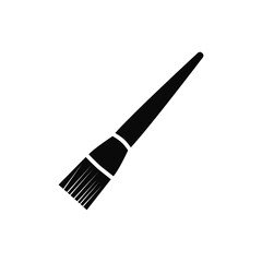 Paint Brush Icon Symbol Vector Illustration