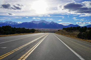 Colorado Mountain Ranges