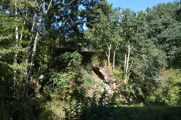 Orvault - La vallée du Cens