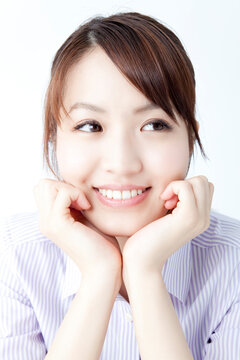 363 Best 頬杖をつく Images Stock Photos Vectors Adobe Stock