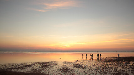 Fototapeta na wymiar Pangasinan Beach