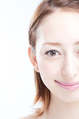 Obraz premium スキンケアイメージ