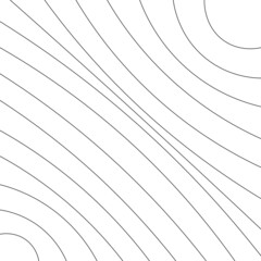 abstract white background with arc stripes