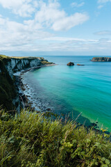 Northern Ireland honors the Emerald Isle