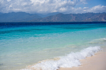 blue ocean