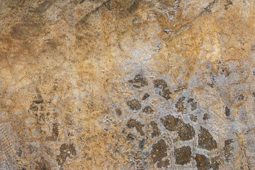 Obraz na płótnie Canvas concrete texture for background. / Old Stone wall background.