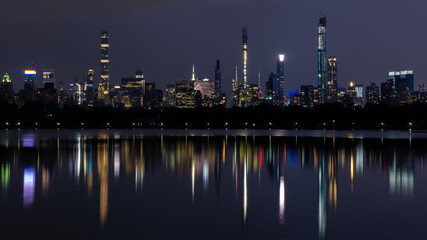 Central Park Skyline