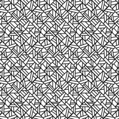 seamless geometric pattern