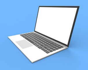 pc mockup - notebook - mockup- online