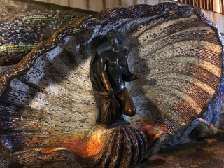 octopus on the market