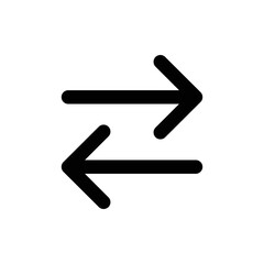 Arrow icon. The arrow icon shows the direction. Vector arrow icon. Illustration of the arrow. Logo arrows icon. Arrows icons isolated. Arrows icons for web. Arrows icons eps