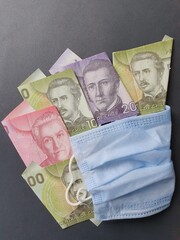 Chilean economy in times of health emergency