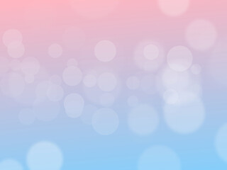 Fototapeta premium abstract background with bokeh