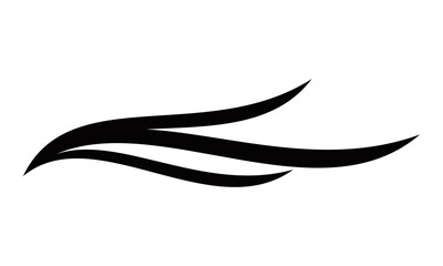 design abstract simple template icon