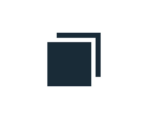Photo Gallery Book Icon Vector Logo Template Illustration Design