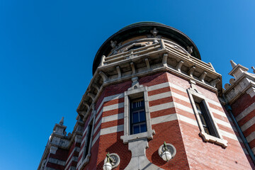 本願寺　伝道院