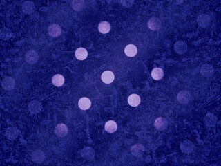 Prussian blue color dotted background patterns