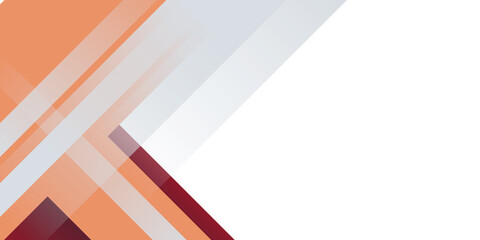White red black orange grey modern abstract background for corporate and business