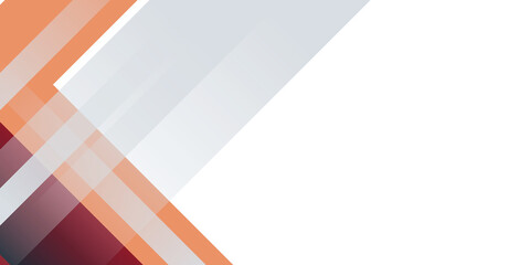 White red black orange grey modern abstract background for corporate and business
