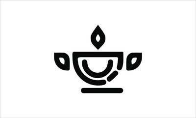 coffee cup icon vector desiogn