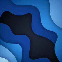 Colorful liquid and geometric background with fluid gradient shapes