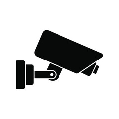 CCTV icon vector