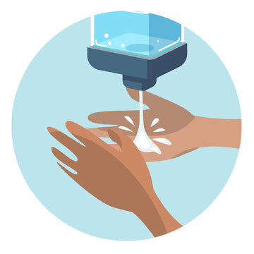 lavage de mains
