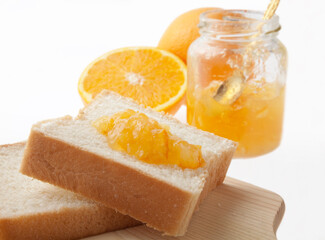 オレンジジャム