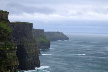 Klippen Cliffs of Moher Irland 