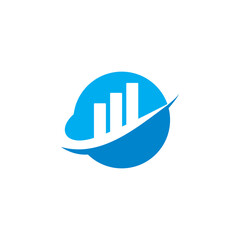 Abstract Accounting Logo , Finance Logo