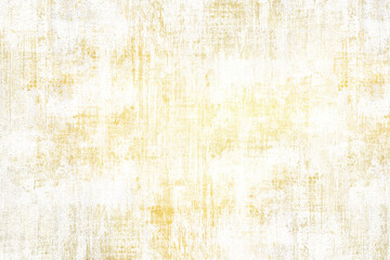 外壁 白 金色 レモンイエロー 背景 テクスチャ レトロ ビンテージ 壁紙	