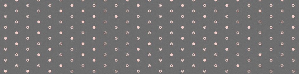 Abstract Color Halftone Dots generative art background illustration