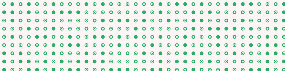 Abstract Color Halftone Dots generative art background illustration