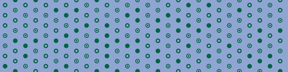 Abstract Color Halftone Dots generative art background illustration